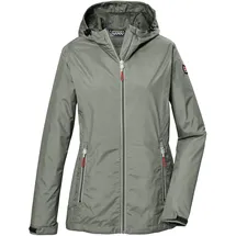 KILLTEC Regenjacken Damen Grün 46