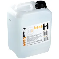 Hazebase Base*H Spezialfluid 5l Kanister (Nebelmaschine), Lichttechnik Zubehör