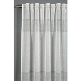 GARDINIA Vorhang mit Gardinenband, Etamine, 140 x 245 cm
