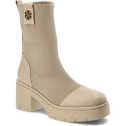 Beige Stiefeletten Armodo Absatzschuhe, 38