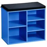 KESPER Schuhschrank mit Sitzkissen