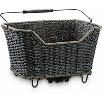Cube Gepäckträgerkorb RILink Rattan Braun