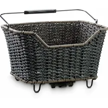 Cube Gepäckträgerkorb RILink Rattan Braun