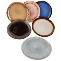 Mambocat 6er Set Speiseteller 27cm Earth - 24301910