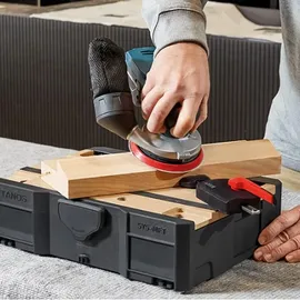 Bessey Schraubzwinge Holz/Kunststoff/Metall schwarz 0,81 kg