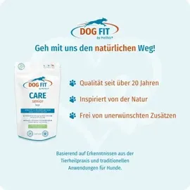 DOG FIT by PreThis Care Senior für ältere Hunde 64,2 kg