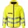 Mascot Dartford Thermojacke Größe 2XL, hi-vis rot/dunkelanthrazit