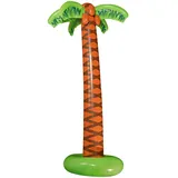 w widmann milano party fashion Aufblasbare Palme 180 cm