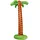 w widmann milano party fashion Aufblasbare Palme 180 cm