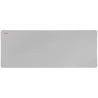 Mars Gaming Gaming MMPXLS Silber Mousepad XL Doppelschicht-Nanostoff und Naturkautschuk 800x300x4mm