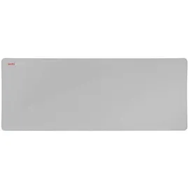 Mars Gaming Gaming MMPXLS Silber Mousepad XL Doppelschicht-Nanostoff und Naturkautschuk 800x300x4mm