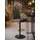 Hela Barhocker LENI Microfaser schwarz 2er Set