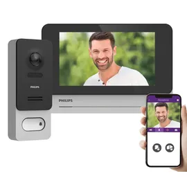 Philips Videotelefon Touchscreen 17,8 cm (7 Zoll)