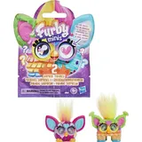 Hasbro Furby Minis 2er Set mehrfarbig