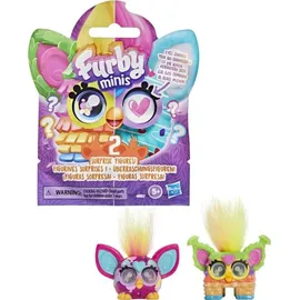 Hasbro Furby Minis 2er Set mehrfarbig