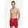 Reebok Badeshorts Sergio rot M