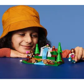 LEGO Friends Wasserfall im Wald 41677