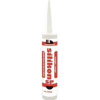 Bostik Universal-Silikon SP Acetoxy transp.310ml Kartusche