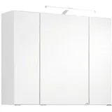 Held Capri 80 cm weiß