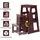 Costway Klapptrittleiter 3 Stufen