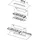 TECE drainprofile Ablauf flach, Auslauf seitlich, 673001