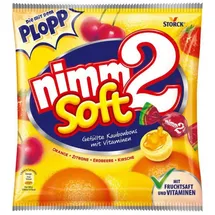 Storck nimm2® Soft Kaubonbons 37 St./ 195,0 g