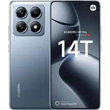 Xiaomi 14T Pro 5G 256 GB Titan Blue