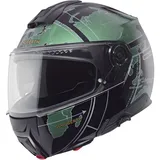 Schuberth C5 Globe Green XXL