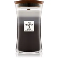 Woodwick Trilogy Warm Woods Duftkerze 609,5 g
