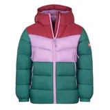 TROLLKIDS Kirkenes Jacke Midnight Petrol 116