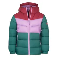 TROLLKIDS Kirkenes Jacke Midnight Petrol 116