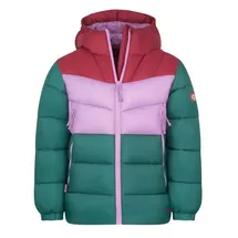 TROLLKIDS Kirkenes Jacke Midnight Petrol 116