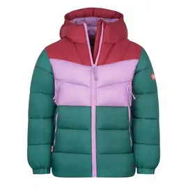 TROLLKIDS Kirkenes Jacke Midnight Petrol 116