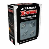 Atomic Mass Games Star Wars X-Wing 2. Edition - Rebellenallianz Staffel-Starterpack