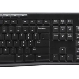 Logitech MK270 Wireless Combo Keyboard UK Set