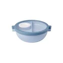 Mepal Bento Vita Lunchbowl, 1,5 Liter 105830015700 , nordic blue