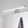 Emuca Led-strahler Für Virgo-badezimmerspiegel Ac 230v 50hz), Silber Silber One Size - Silber