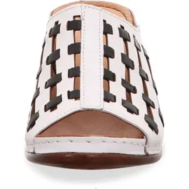 Gemini Pantolette weiß Größe 40 EU