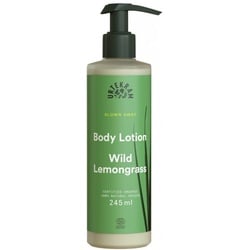 Urtekram Wild Lemongrass Bodylotion