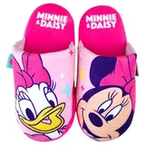 Disney Pantoffeln Pink 32