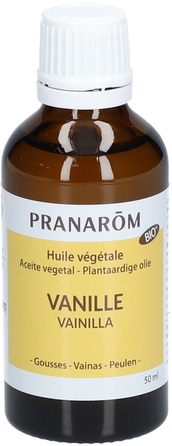 Pranarom Massageöl Vanille