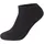 CAMANO 10er Pack Sneakersocken Schwarz 39-42