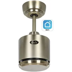 WiFi/WLAN Deckenventilator ECO NEO III WiFi - Messing Antik