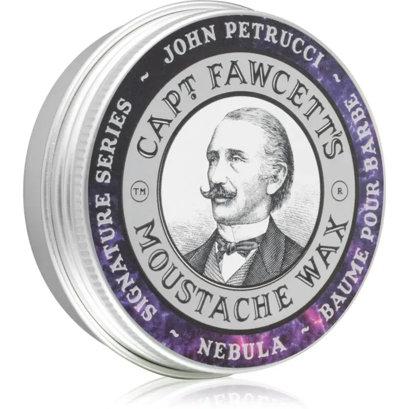 Captain Fawcett John Petrucci's Nebula Schnurrbartwachs 15 ml