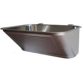 Zelvo S53 Ausgussbecken 53 x 42 cm