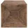 Homestyle4u Beistelltisch Holz 40x38x40 cm, Wohnzimmer, Wohnzimmertische, Beistelltische