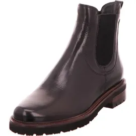 Everybody Stiefelette Stiefelette Glattleder - schwarz, 37