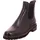 Everybody Stiefelette Stiefelette Glattleder - schwarz, 37