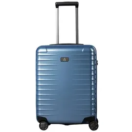 Titan Litron 4-Rollen Cabin 55 cm / 44 l eisblau