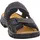 Rieker Slides Schwarz 42